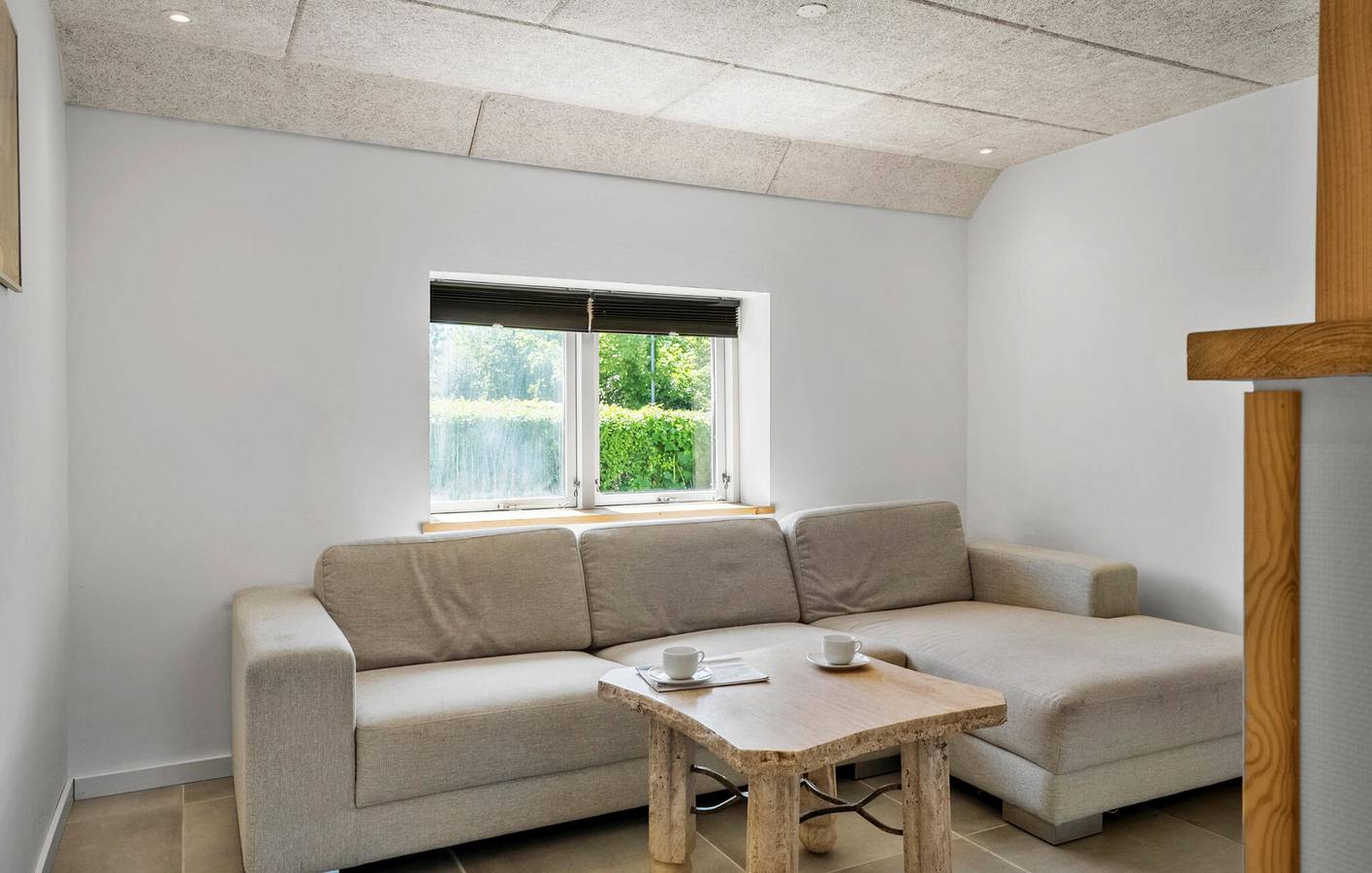 Ferienhaus für 4 Personen mit Terrasse in Vemb, Nissum Fjord