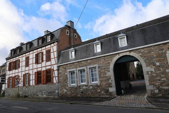 Gîte pour 4 personnes, avec jardin, animaux acceptés dans Sart-lez-Spa - 4