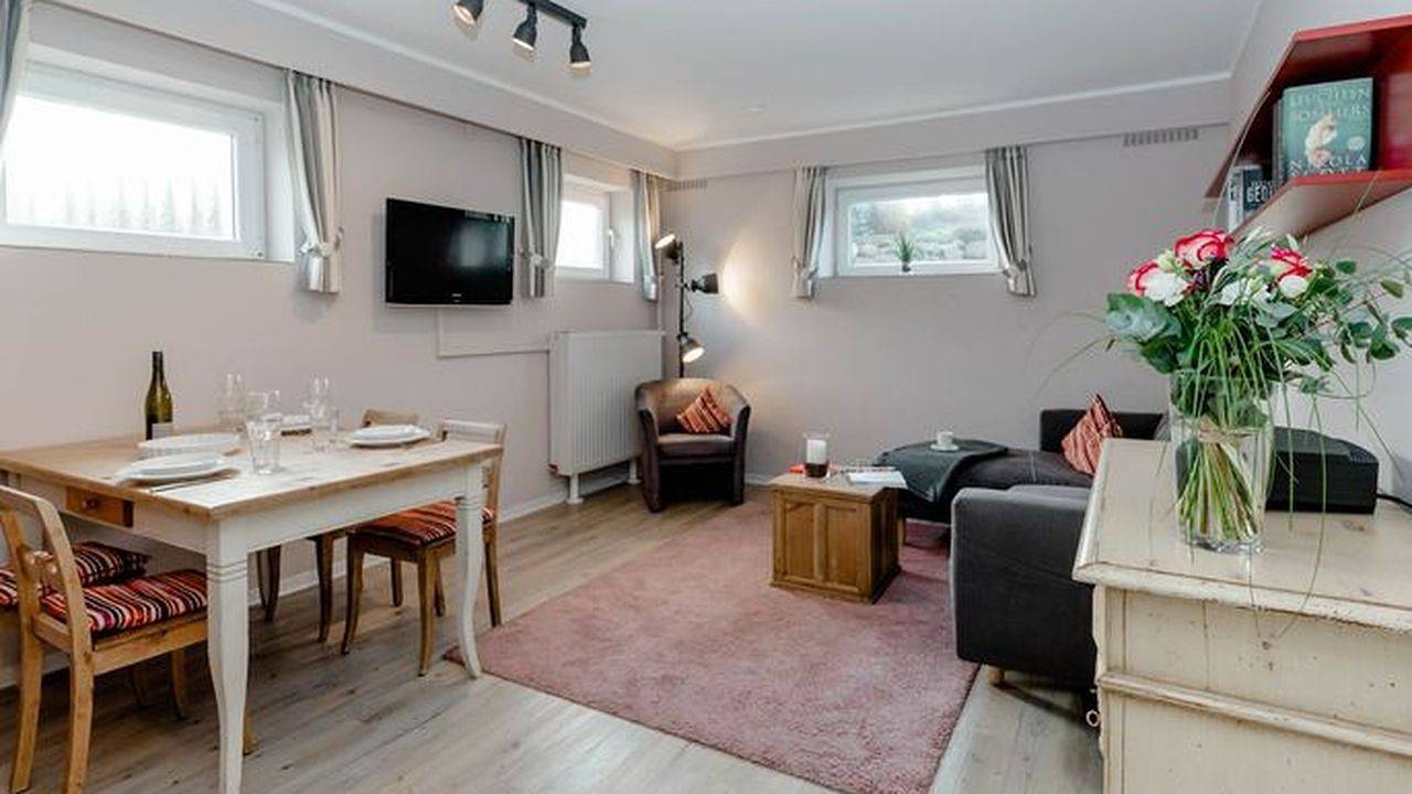 Ganze Ferienwohnung, Ferienwohnung für 3 Personen (40 m²) in Westerland (Sylt) in Westerland, Sylt (Gemeinde)