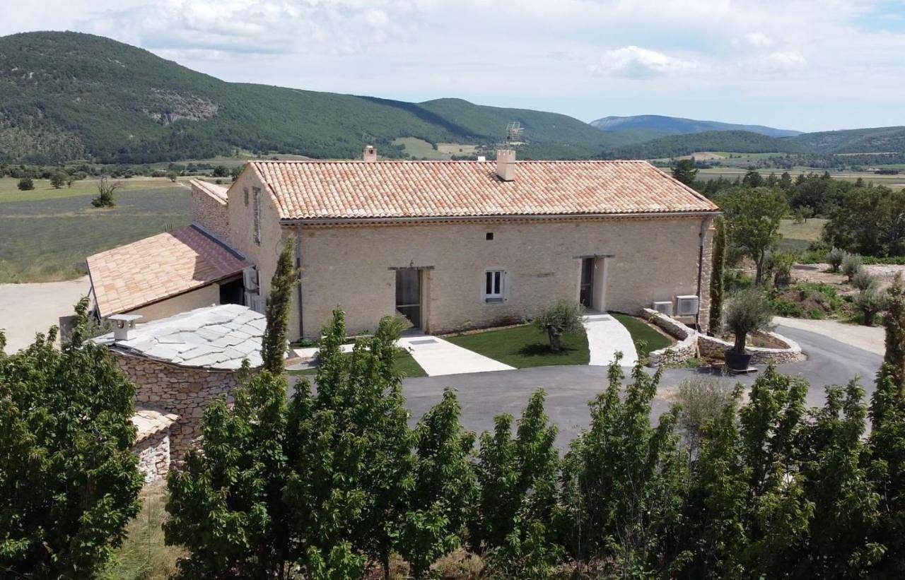 Dortoir La Guarrigue in La Rochegiron, Région de Forcalquier