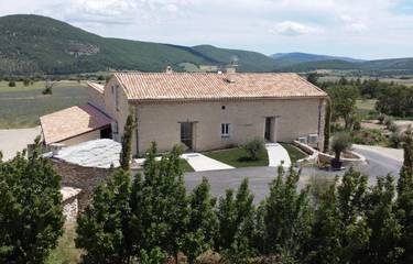 Gîte pour 2 personnes à La Rochegiron