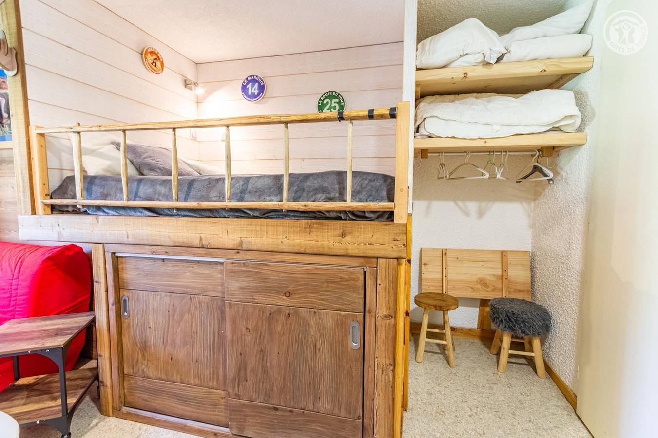 La Madeleine 2 in Saint-François-Longchamp, Le Grand Domaine