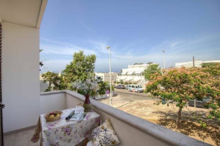 Ferienhaus für 4 Personen, mit Balkon in Torre Vado - 2