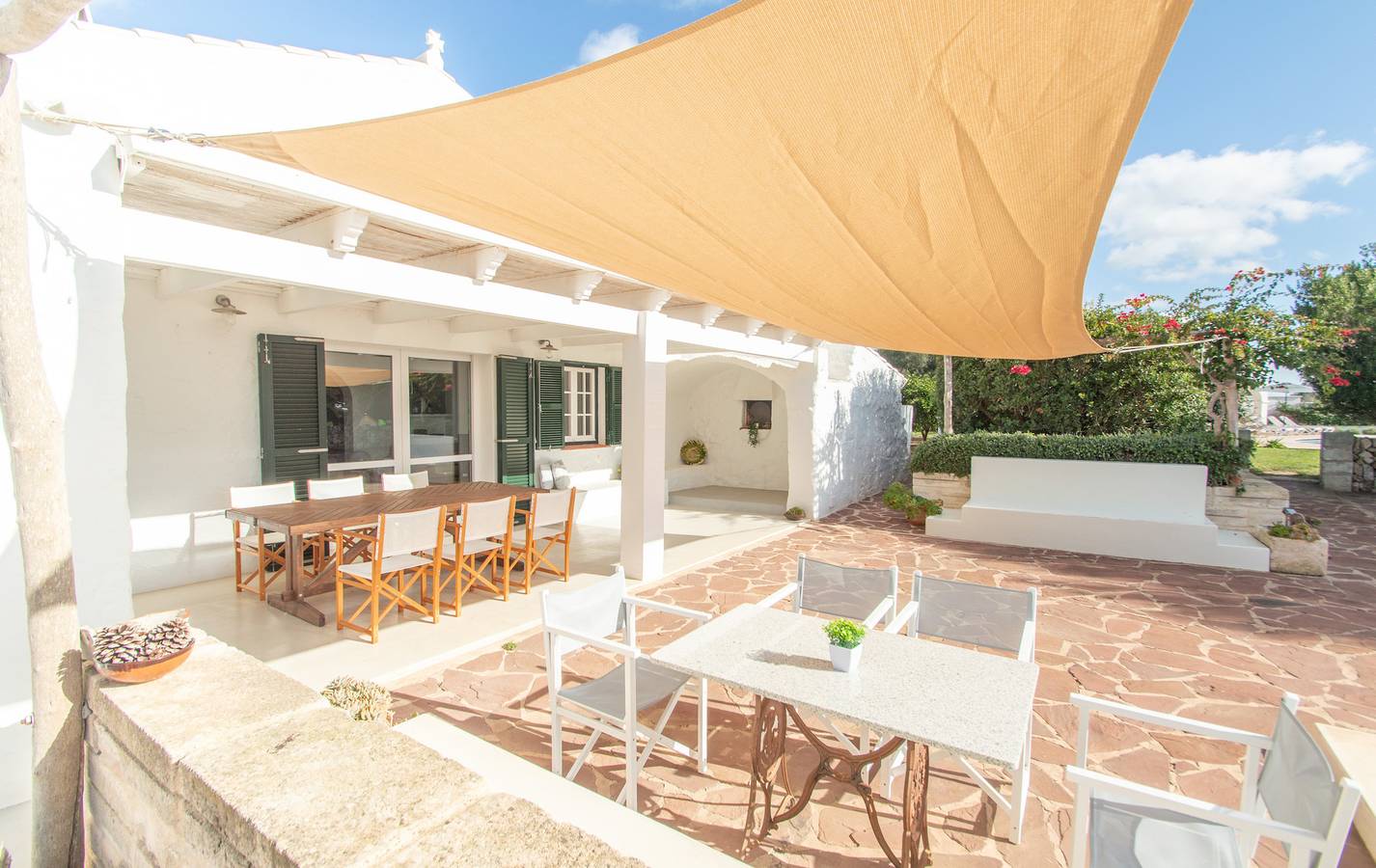 Finca für 11 Personen mit Terrasse in Ferreries, Menorca