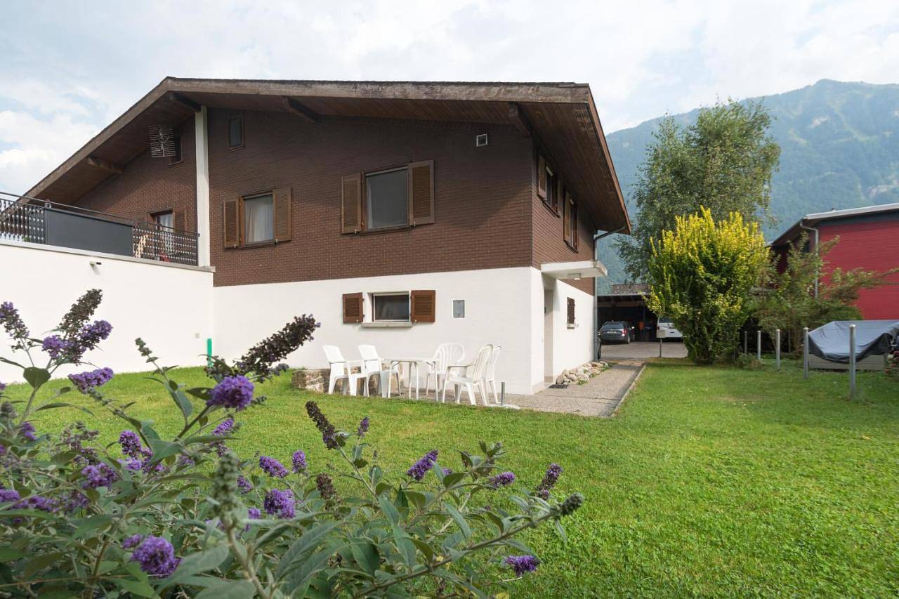Three-Bedroom House in Giswil, Obwalden
