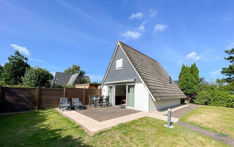 Ferienhaus für 4 Personen, mit Garten in Cuxhaven - 4