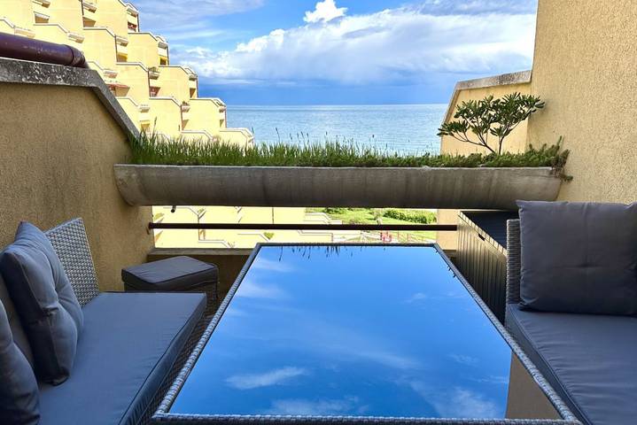 Ferienwohnung für 2 Personen, mit Balkon/Terrasse, mit Haustier in Marche - 2