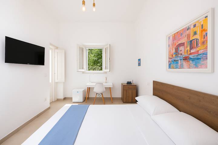 Maison d’hôte pour 2 personnes, avec balcon en Italie