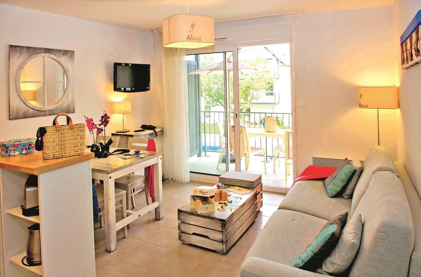 Location De Vacances pour 8 Personnes dans Bénodet, Côte de Cornouaille