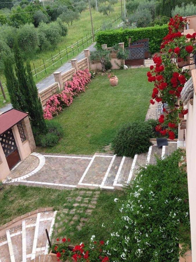 Gîte pour 2 personnes, avec vue et jardin à Castrocielo - 2