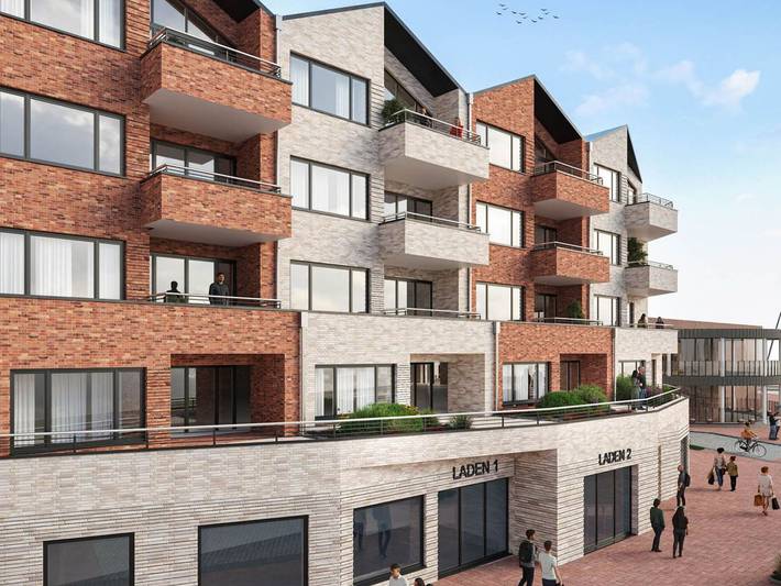Ganze Ferienwohnung, Portside - Wellness mit Hafen-Panorama: Ihr exklusives Apartment für 2 Personen mit privater Sauna in Hafen Büsum, Büsum