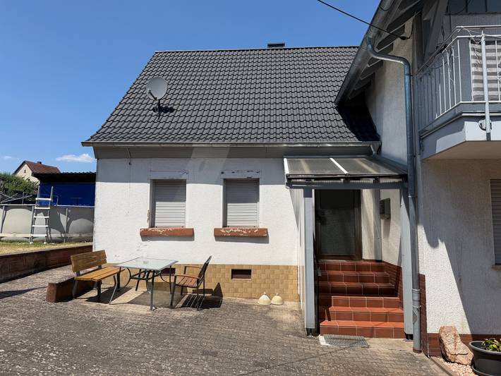 Ferienhaus für 4 Personen in der Pfalz
