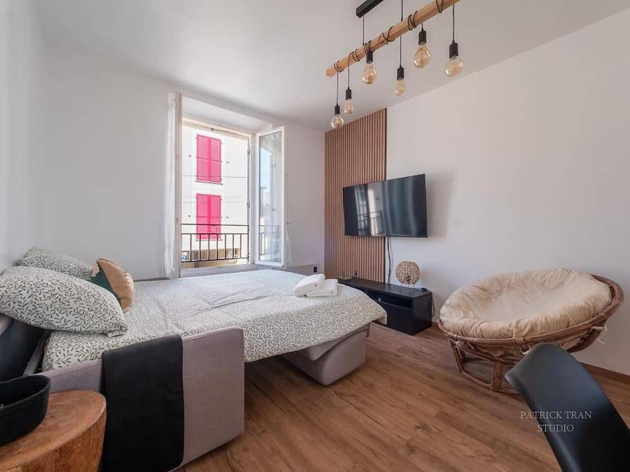 Appartement entier, Two-Bedroom Apartment in Chanteloup-en-Brie, Seine-et-Marne