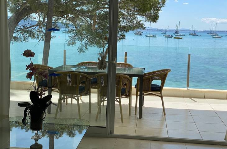 Ferienhaus für 6 Personen auf Mallorca Norden - 4