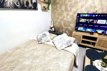 Appartement De Vacances pour 3 Personnes dans Romainville, Seine-Saint-Denis, Photo 3