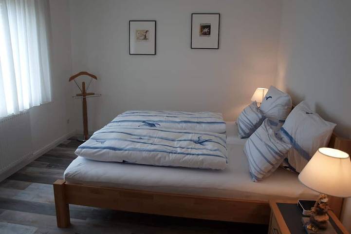 Ferienwohnung für 2 Personen, mit Terrasse in Grünendeich - 2