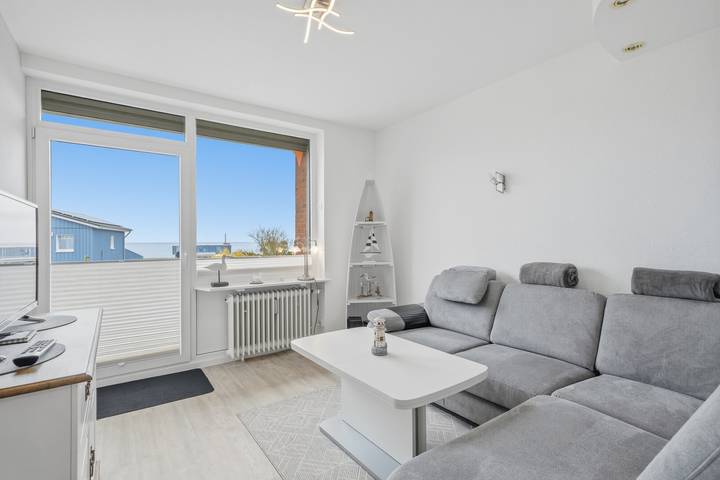 Ferienwohnung für 2 Personen, mit Balkon und Garten in Dahme - 3
