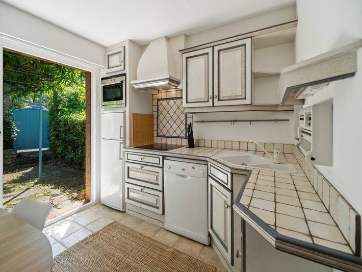 Ferienwohnung für 6 Personen, mit Garten und Pool, kinderfreundlich in Gassin - 3