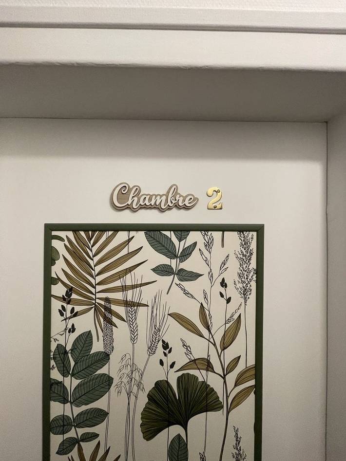 Chambre d’hôte pour 2 personnes, avec jardin en Corrèze - 2