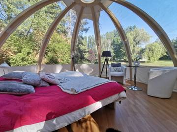 Chambre D’hôte pour 2 Personnes dans Chitenay, Vallée de la Loire, Photo 4