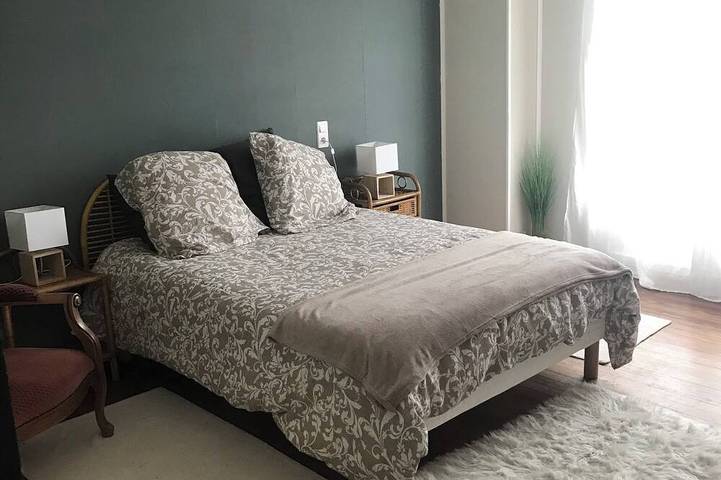 Gîte pour 5 personnes à Mugron