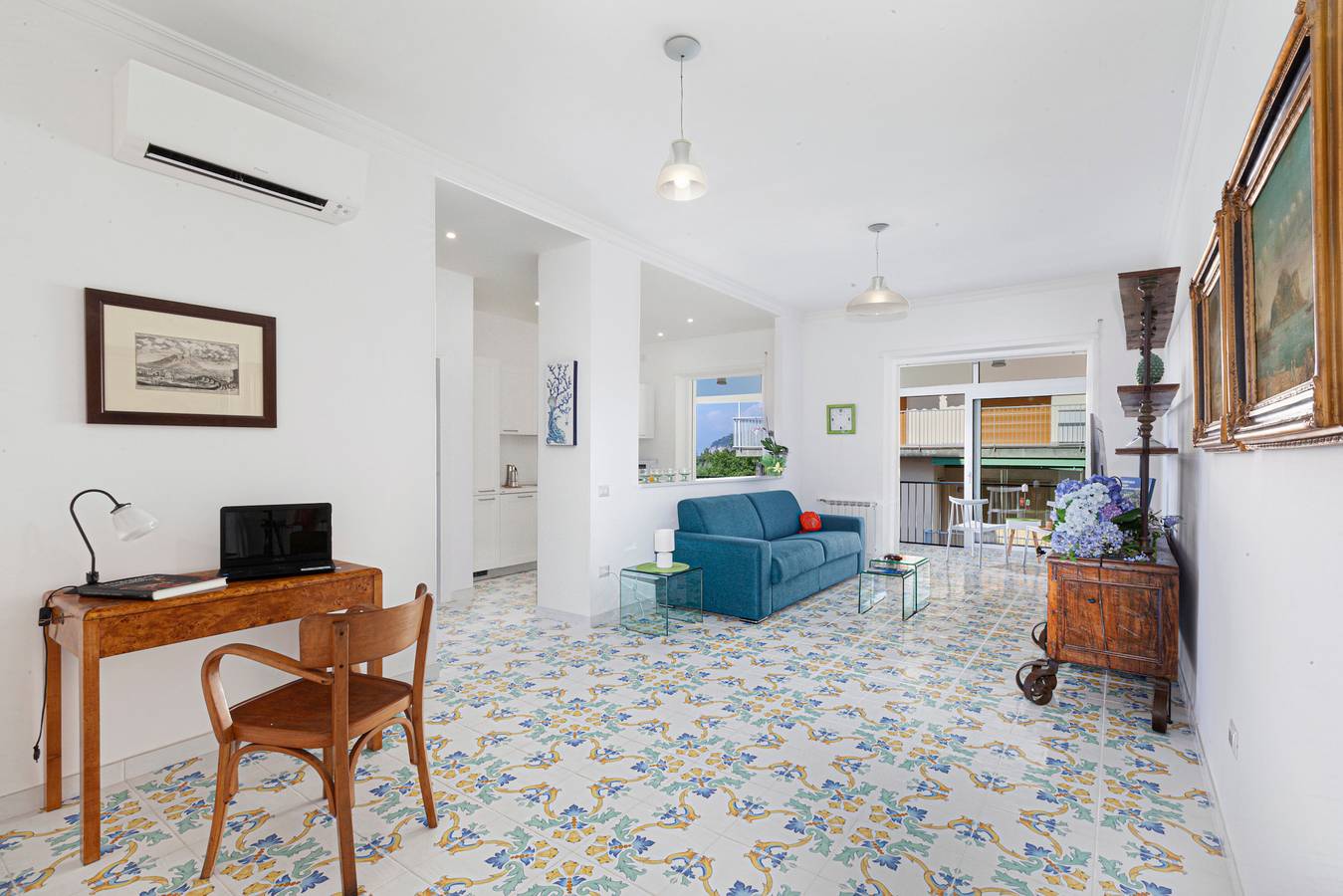 Appartement entier, Casa Maridea in Sorrento, Province de Naples