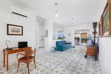 Apartment for 6 People in Sorrento, Tyrrhenian Coast Campania, Photo 1