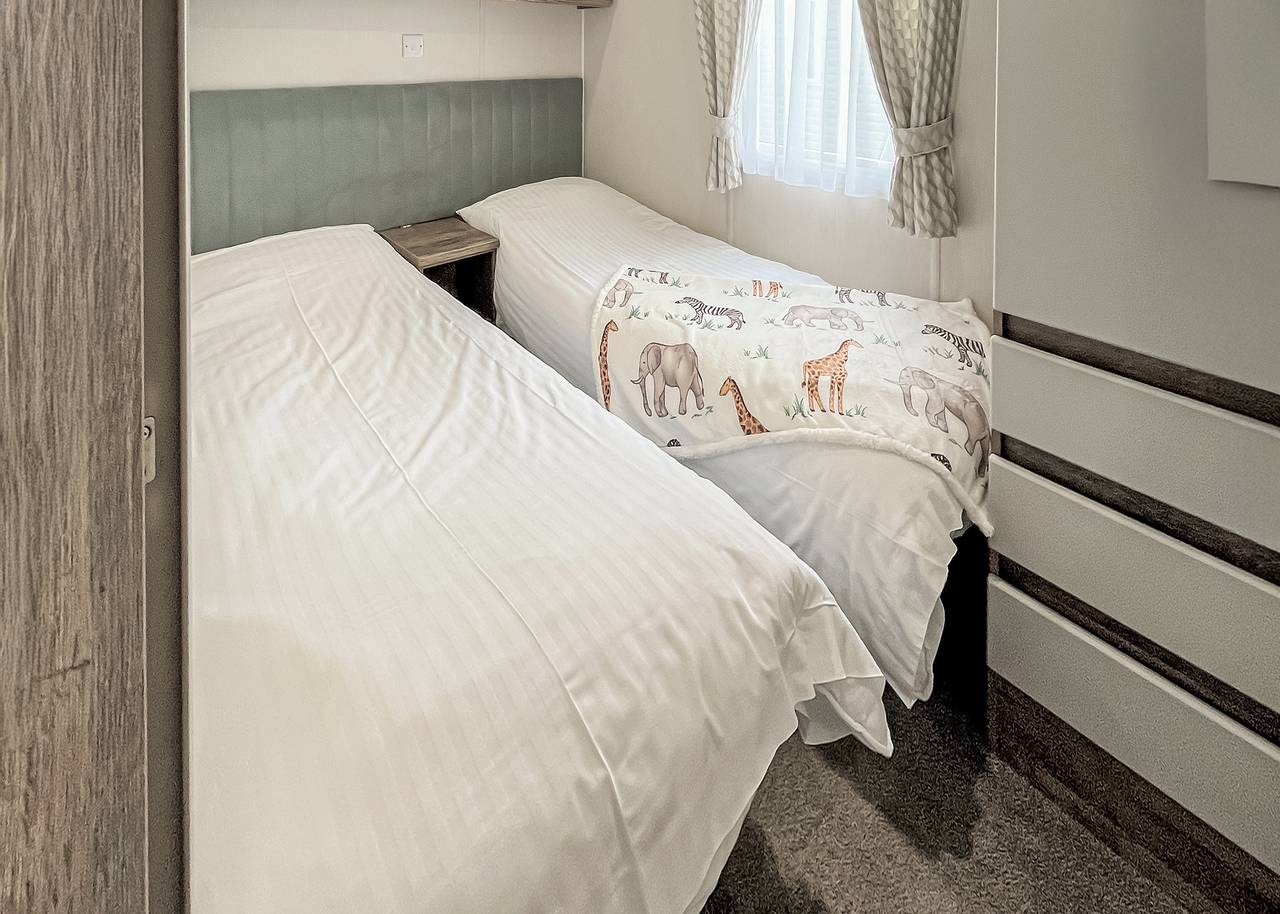 Caravane pour 4 personnes in Llwyngwril, Snowdonia