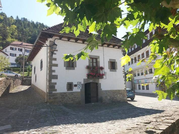 Apartamento para 2 personas, con Balcón y Vistas en Ochagavía