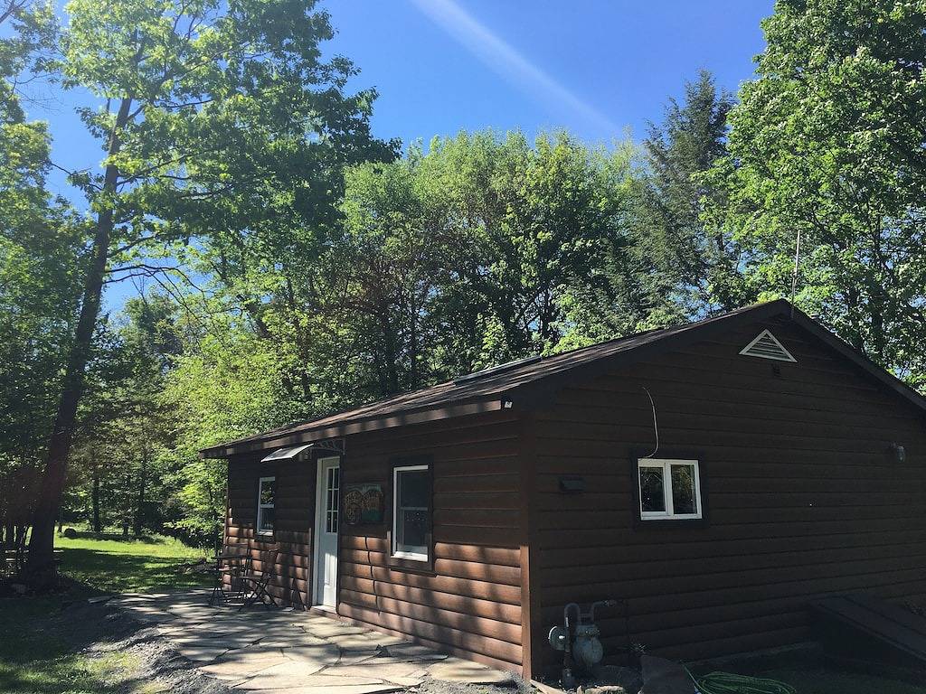 Paradise Ridge with beautiful Pine Creek view!!! in Tioga County