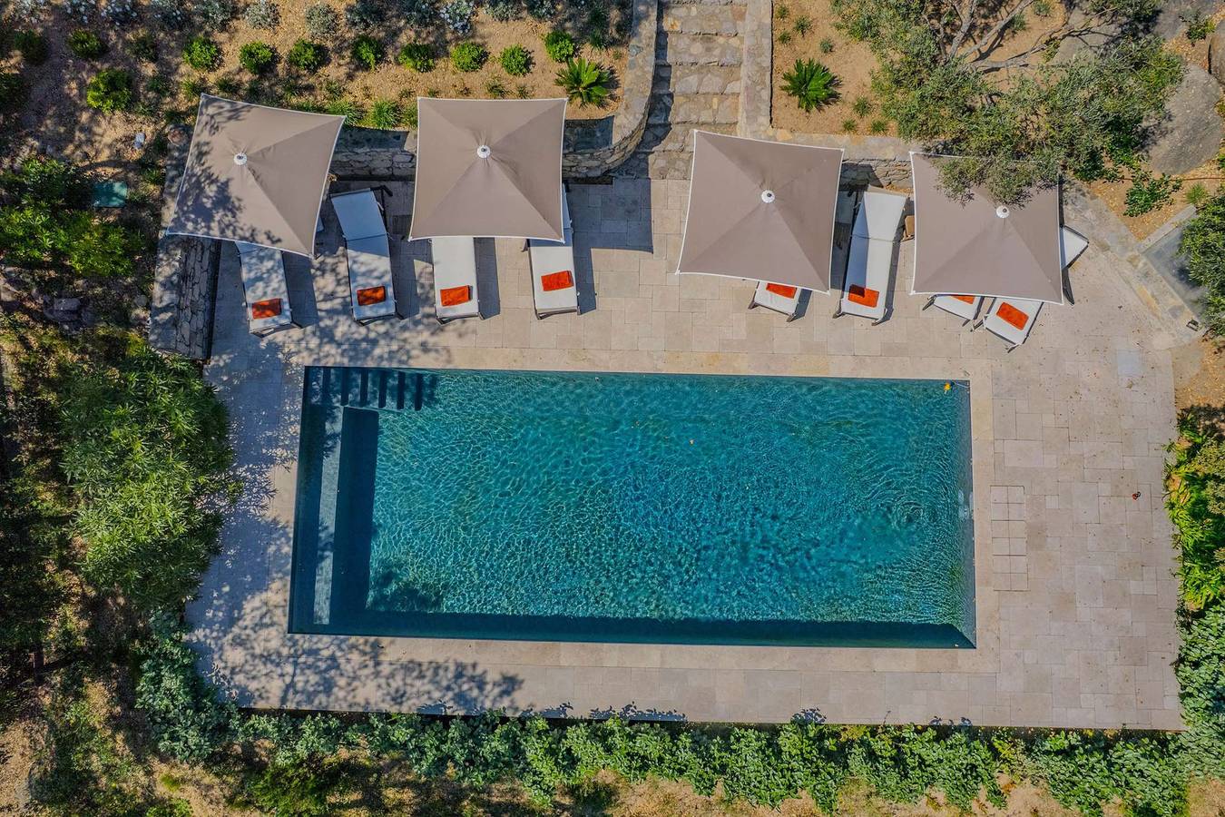 Appartement de vacances entier, Le Plan De La Tour - Villa  Avec Piscine Au Calme Et Serenite in Le Plan-de-la-Tour, Côte méditerranéenne (France)