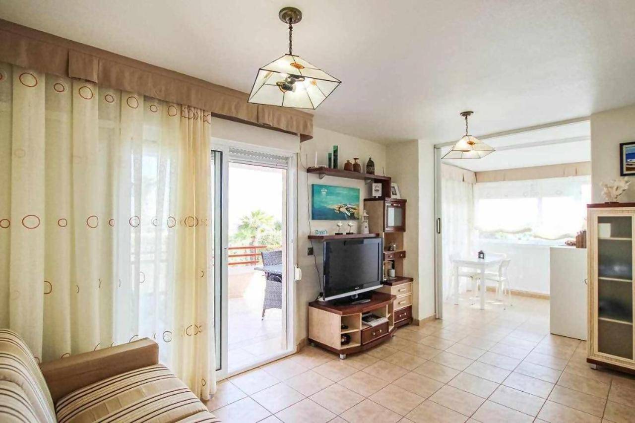 Ganze Wohnung, Vistamar apartamento frente al mar in Playa Barranco Rubio Cala de Campoamor (Orihuela), Orihuela