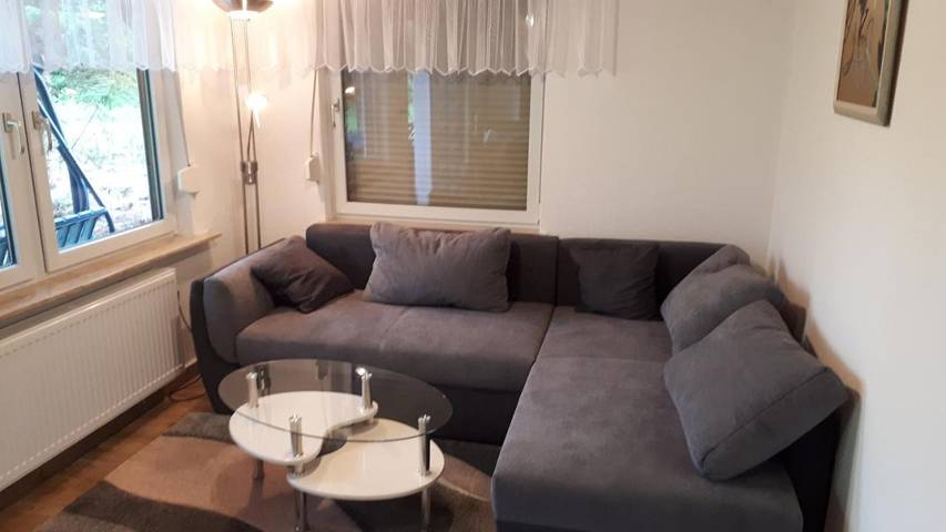 Ferienhaus für 4 Personen, mit Terrasse und Garten sowie Sauna und Seeblick in Naturpark Südharz - 4
