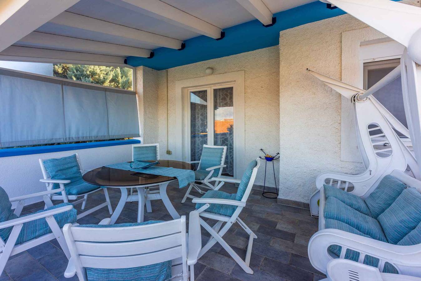 Ganze Ferienwohnung, Ferienwohnung gemütlich eingerichtet mit Grillmöglichkeit  in Banjole, Südküste Istrien