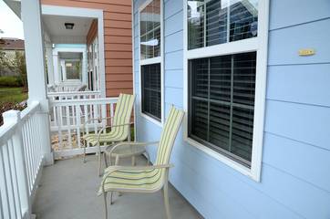 Vacation Home for 7 Guests in Springmaid Beach, Myrtle Beach, Picture 2
