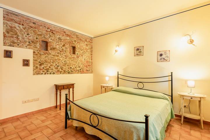 Bauernhaus für 4 Personen, mit Garten, mit Haustier in der Toskana - 2