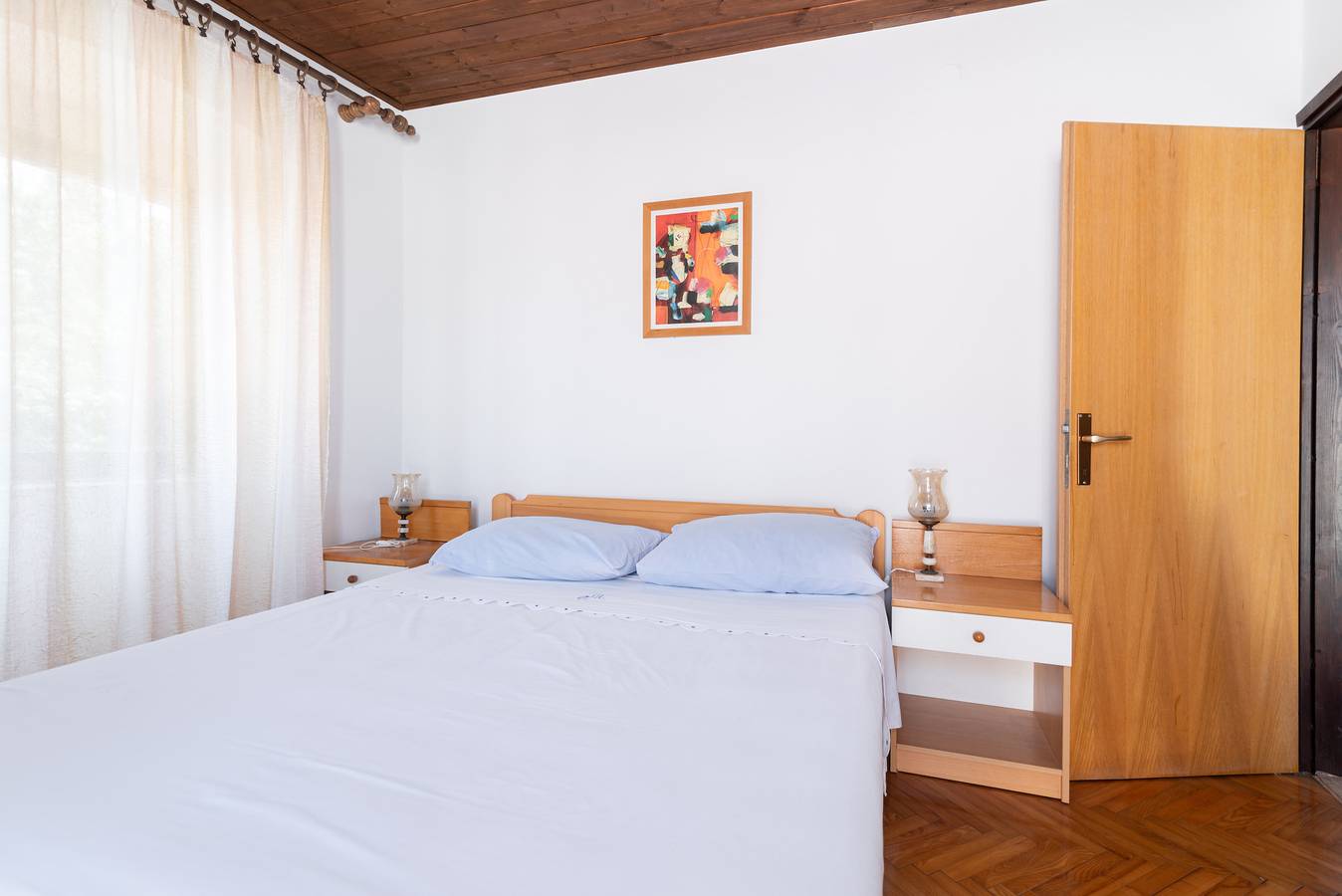 Ganze Wohnung, In der Nähe des Meeres, 1-Zimmer-Wohnung Sonia in Kukljica, Uglijan