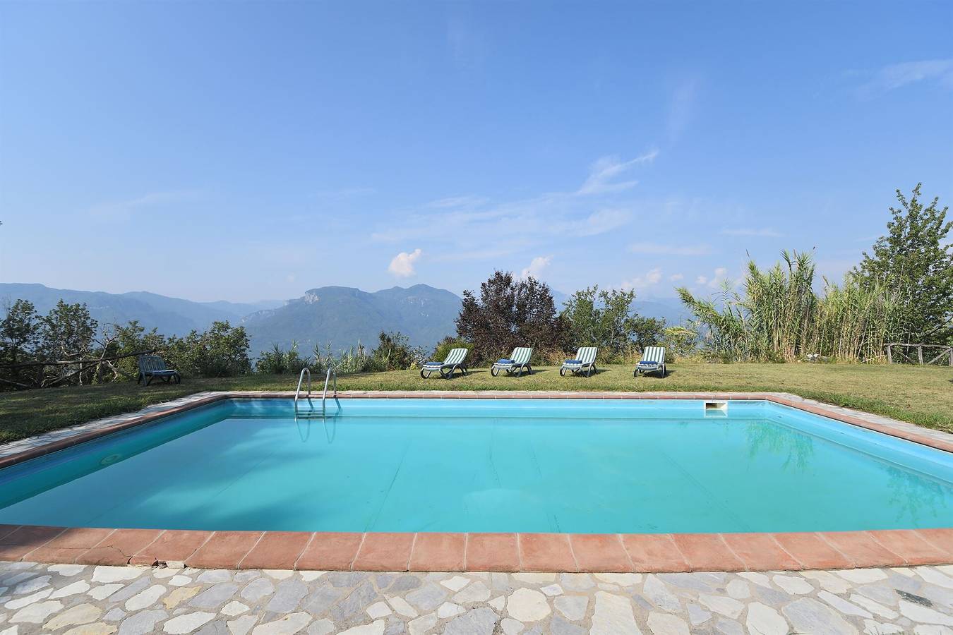 Casa Manu in Coreglia Antelminelli, Lucca Provinz