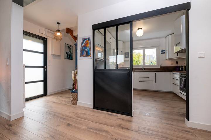 Location de vacances pour 7 personnes, avec jardin, adapté aux familles à Saint-Pierre-Quiberon - 2