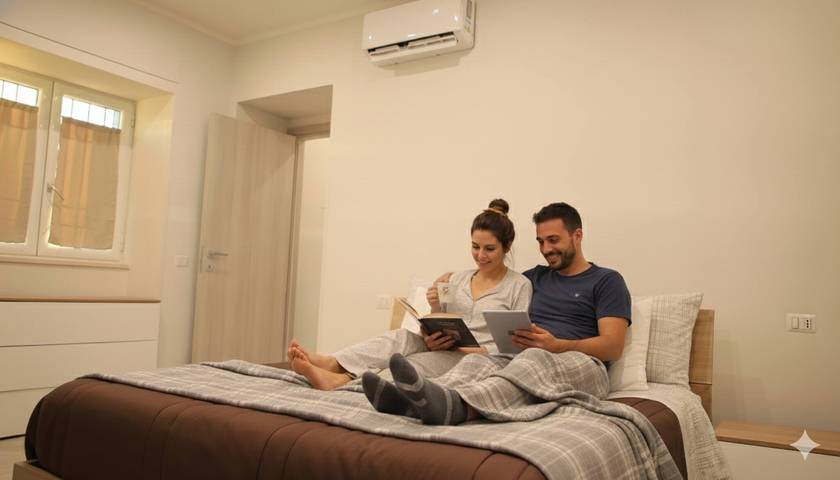 Maison de vacances pour 4 personnes à Pompei