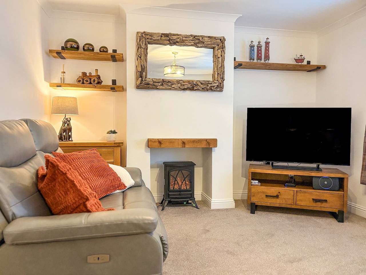 Thistle Cottage in Portpatrick, Dumfries and Galloway