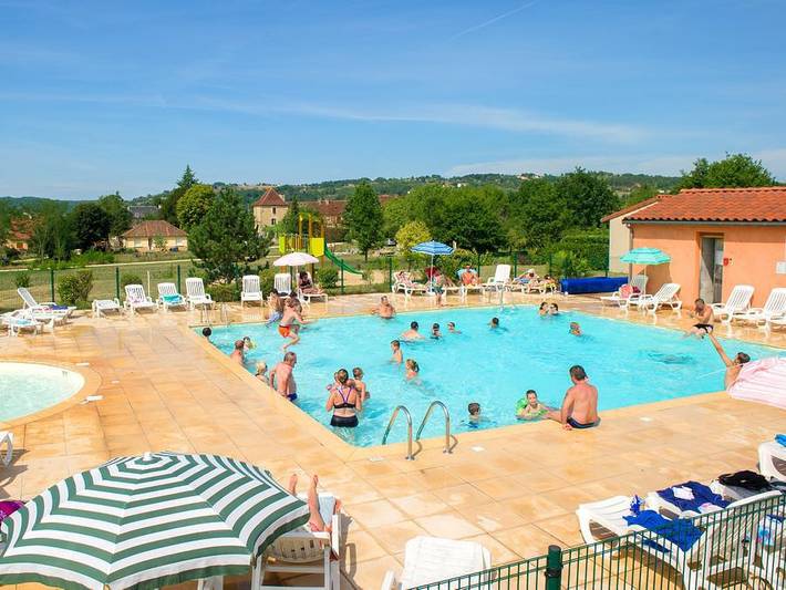 Résidence Goélia Le Hameau de la Vézère - Casa 4 personas - 2 Habitaciones Para 4 Personas in Le Bugue, Périgord Noir
