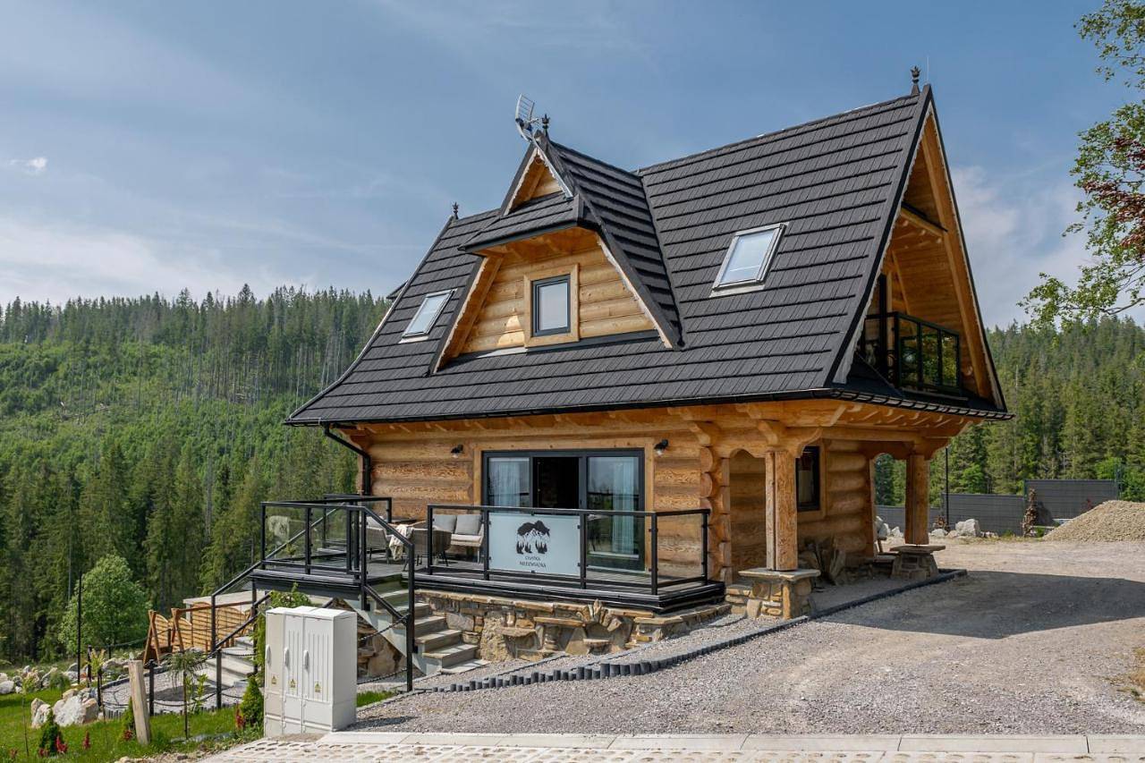 Chatka Niedźwiadka in Kościelisko, Karpaty (Polska)