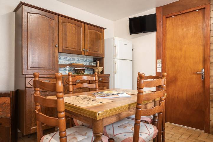 Studio für 4 Personen, mit Garten und Seeblick in Lothringen - 2