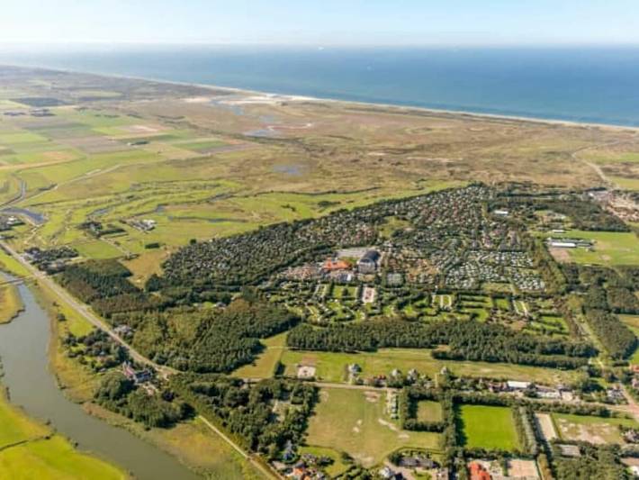 Ferienpark für 6 Personen, mit Terrasse auf Texel - 3