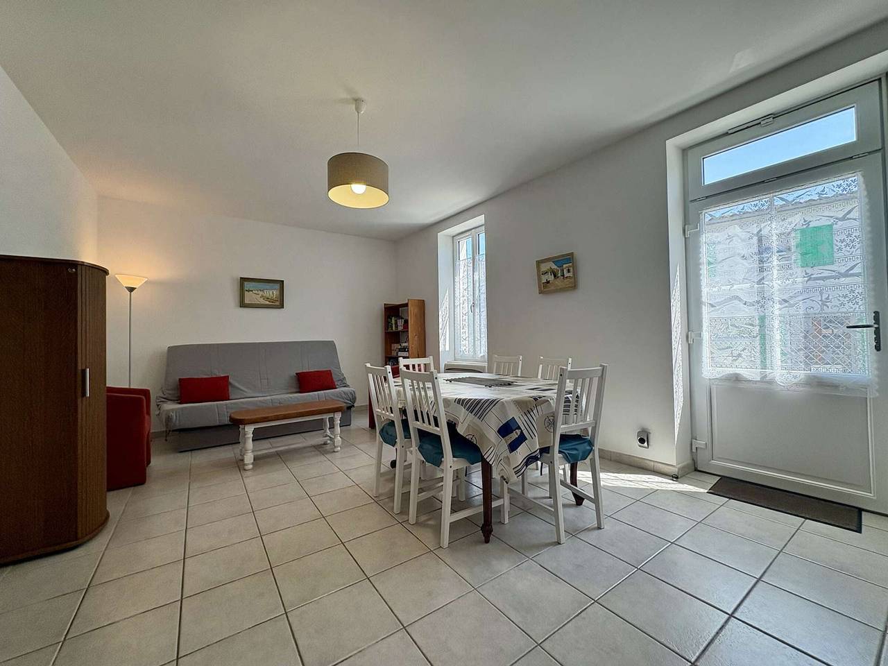 Casa tranquila en Saint-Denis d'Oléron cerca de centro y playa in Saint-Denis-d'Oléron, Côte de Beauté