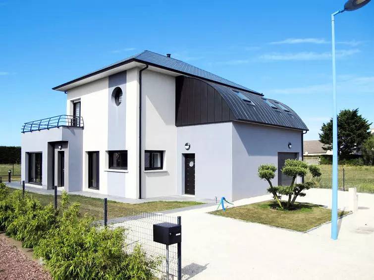 Maison 10 Personnes in Pirou, Coutances