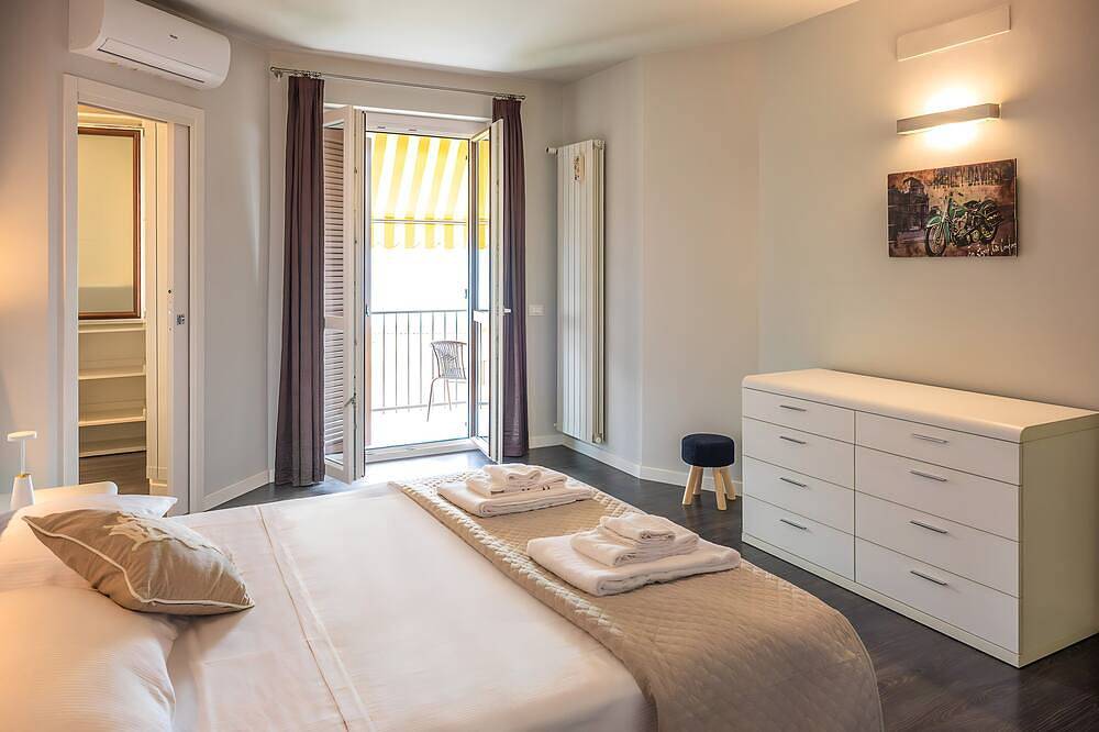 Luer Prince- Terraced Villa With Lake View in Lovere, Iseosee