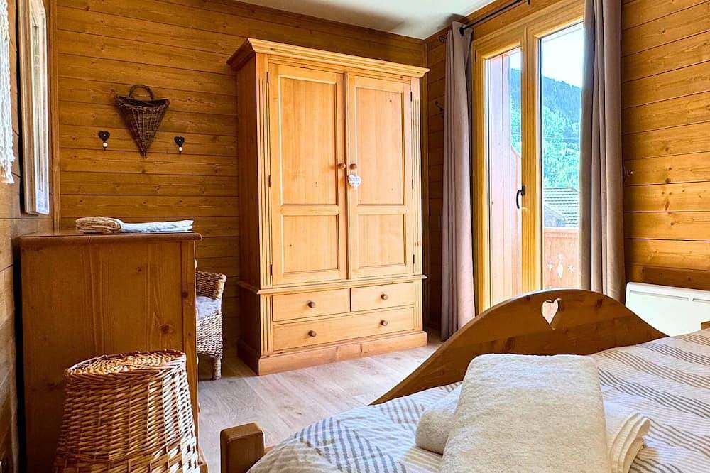 Apartamento entero, Z-Chalet Mitoyen 1A, Z-Chalet Mitoyen 1A in Mont-Saxonnex, Region Bonneville