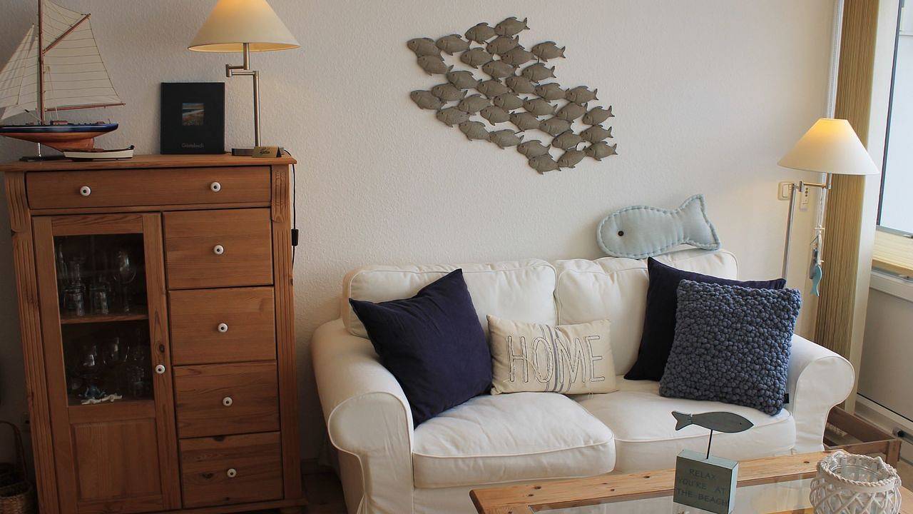 Ganze Ferienwohnung, Ferienwohnung für 2 Personen (34 m²) in Fehmarn in Ostfehmarn, Fehmarn